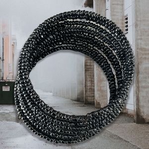 💖 Beaded Slinky Wrap Bracelet 💖